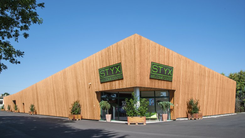 World of STYX, © Styx Naturkosmetik World of STYX, © Styx Naturkosmetik