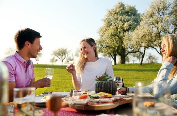 Kulinarisch unterwegs, © Mostviertel Tourismus/weinfranz.at