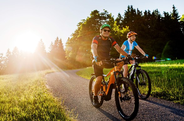 Gemeinsam aktiv, © Mostviertel Tourismus/schwarz-koenig.at