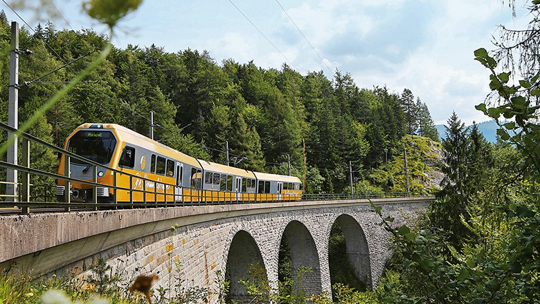 Mariazellerbahn, © weinfranz.at