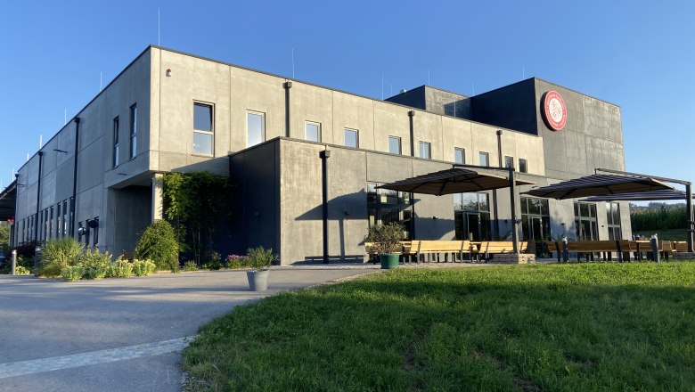 MalzWelt in Biberbach, © Destillerie Farthofer