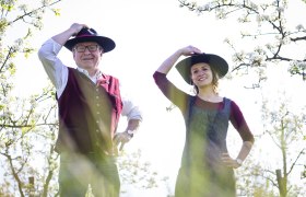 Mostbauernhof_Distelberger, © TVB Moststrasse