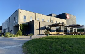 MalzWelt in Biberbach, © Destillerie Farthofer