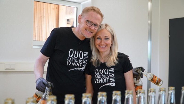 Echt vom Land, &copy; Degnfilm